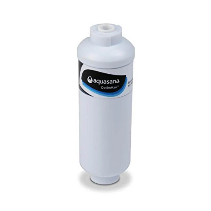 Replacement Remineralizer for OptimH20 Reverse Osmosis Water Filter - Not Compatible with SmartFlow Systems
Replacement Remineralizer for OptimH20 Reverse Osmosis Water Filter - Not Compatible with SmartFlow Systems