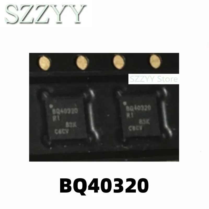 5 шт. BQ40320RSMR-R1 BQ40320RSMR BQ40320 QFN32
5 шт. BQ40320RSMR-R1 BQ40320RSMR BQ40320 QFN32
