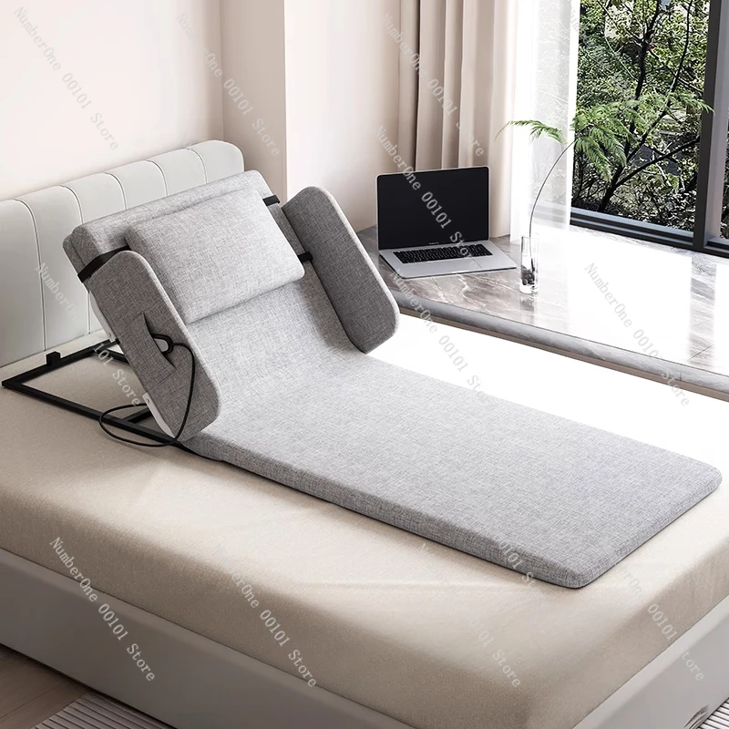 Electric Stand up Aid Elderly Get up Nursing Bed Cushion Back Automatic Lifting Backrest
Electric Stand up Aid Elderly Get up Nursing Bed Cushion Back Automatic Lifting Backrest