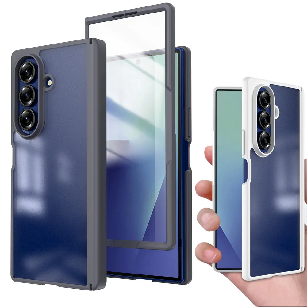 Микроматовый полупрозрачный защитный чехол для телефона с магнитной петлей для Samsung Galaxy Z Fold 7 Fold7, защитный чехол для объектива
Микроматовый полупрозрачный защитный чехол для телефона с магнитной петлей для Samsung Galaxy Z Fold 7 Fold7, защитный чехол для объектива