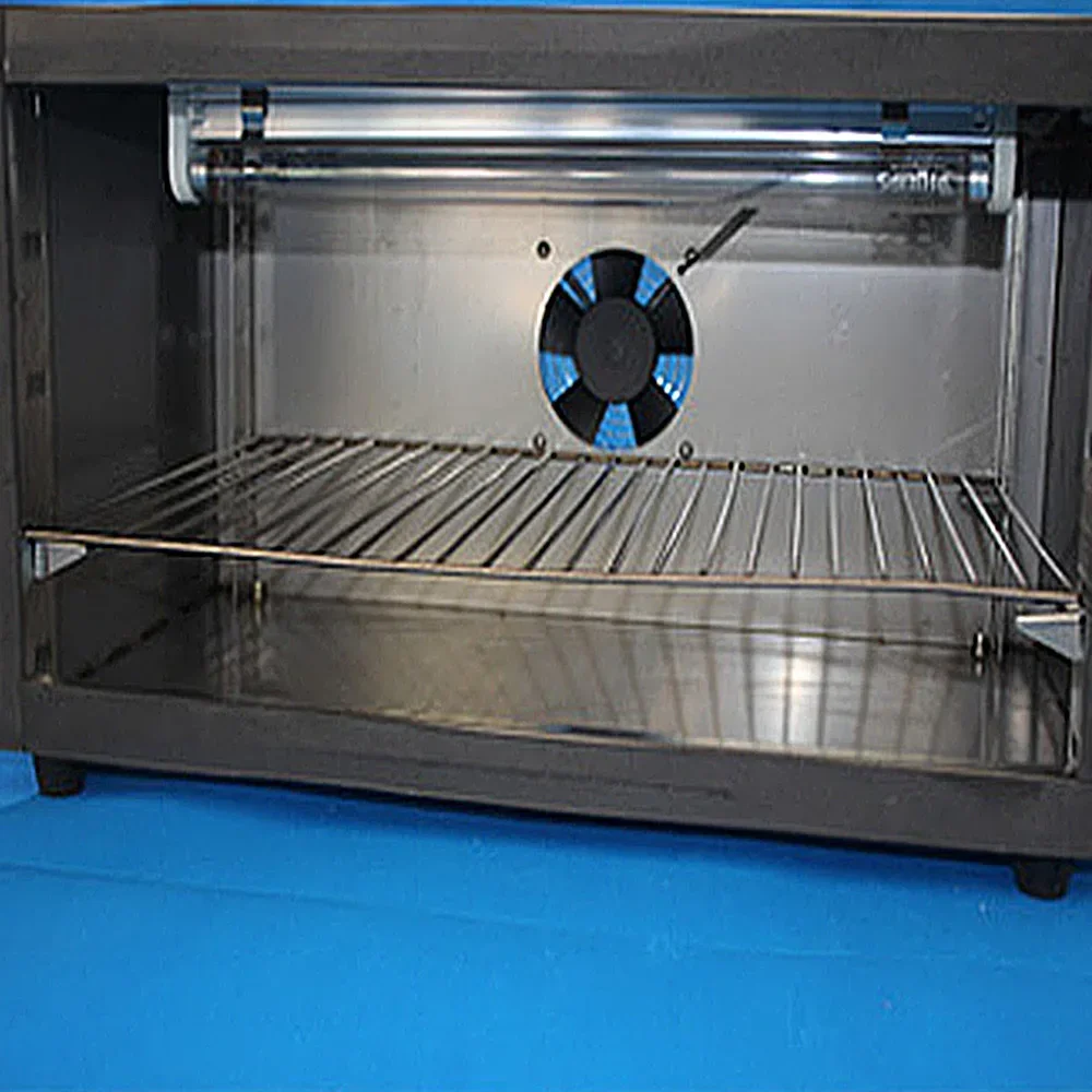 UV Testing Machine UV Aging Box LED Display Weathering Accelerated Aging Test Box Yellowing Resistance Test Box 220V 50Hz
UV Testing Machine UV Aging Box LED Display Weathering Accelerated Aging Test Box Yellowing Resistance Test Box 220V 50Hz