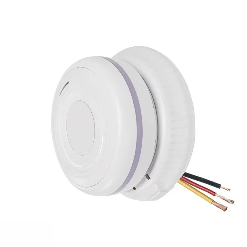 AC hard wire 220V-240V photoelectric fog alarm DC3V battery
AC hard wire 220V-240V photoelectric fog alarm DC3V battery