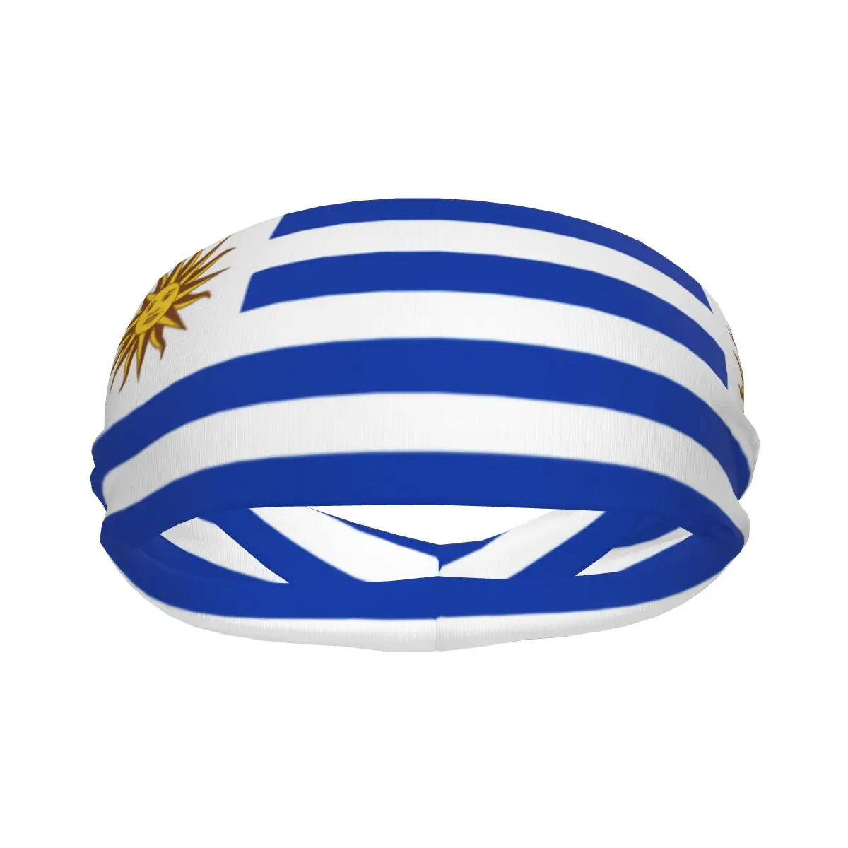 Headband Flag Of Uruguay Print Headwrap Hairband for Tennis Gym Fitness Headwear Hair Accessories
Headband Flag Of Uruguay Print Headwrap Hairband for Tennis Gym Fitness Headwear Hair Accessories