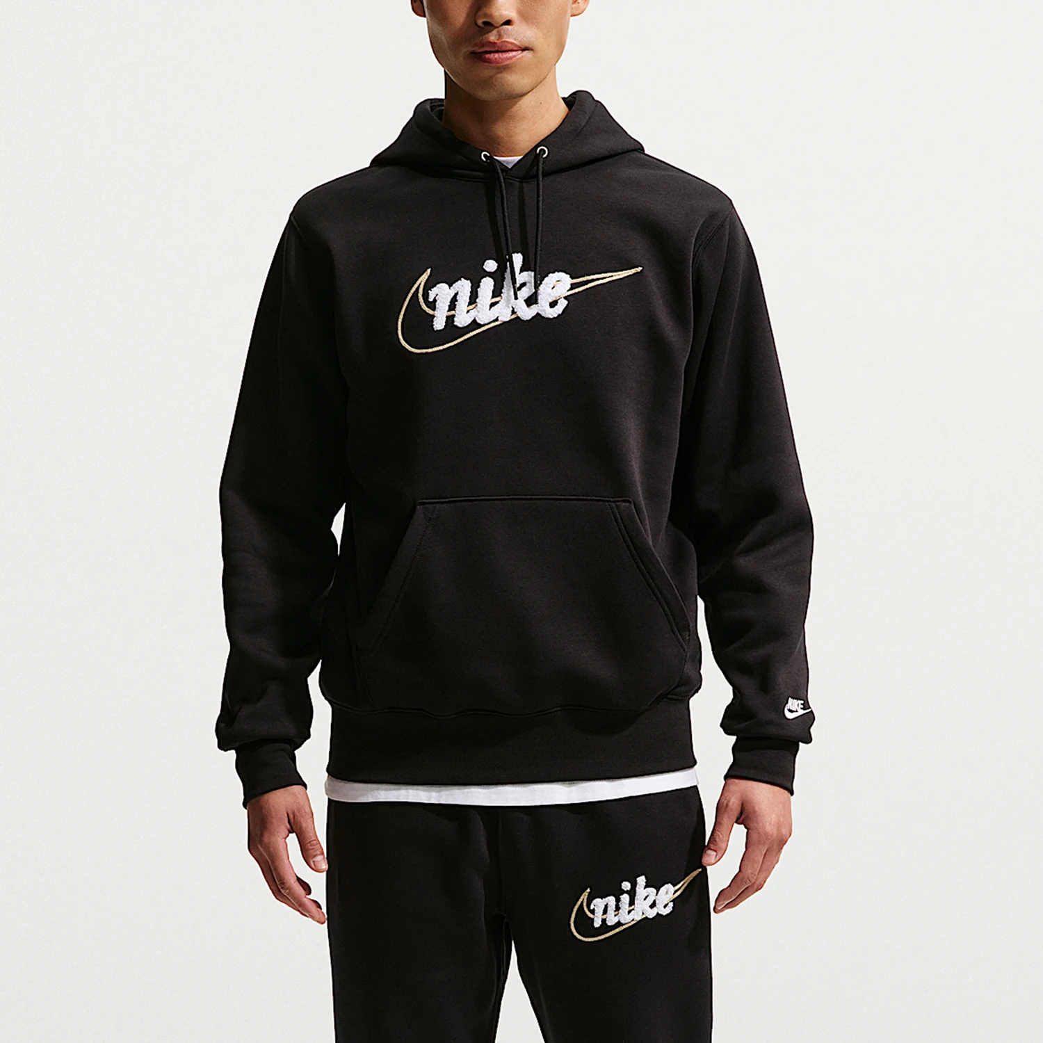 Nike Authentic Year Men's Daily Casual Sports Hooded Hoodie IF0686-010
Nike Authentic Year Men's Daily Casual Sports Hooded Hoodie IF0686-010