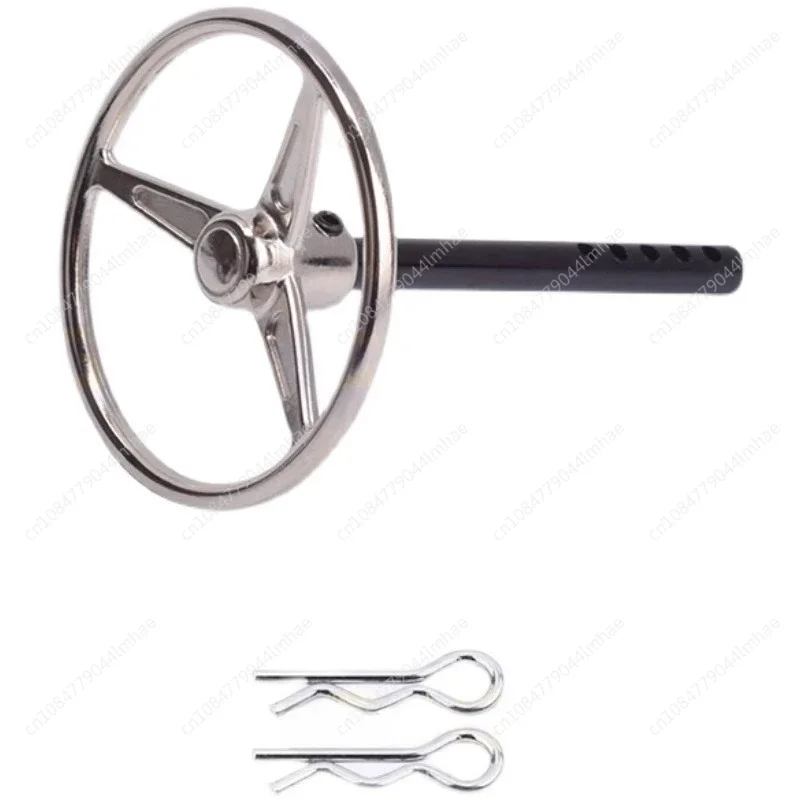 1Pcs 1/10 Simulation climbing car mood parts SCX10 90046 RR10 TRX4 D90 D110 steering wheel decoration
1Pcs 1/10 Simulation climbing car mood parts SCX10 90046 RR10 TRX4 D90 D110 steering wheel decoration