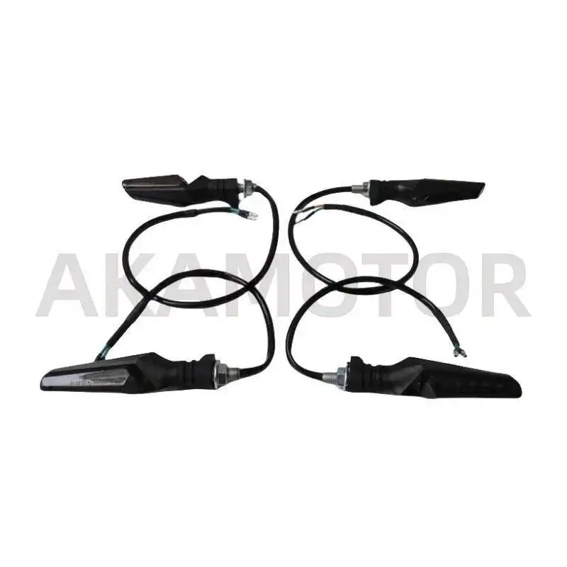 Left / Right Front / Rear Turning Light Signal Lamp for Loncin Voge Lx650-2 650ds
Left / Right Front / Rear Turning Light Signal Lamp for Loncin Voge Lx650-2 650ds