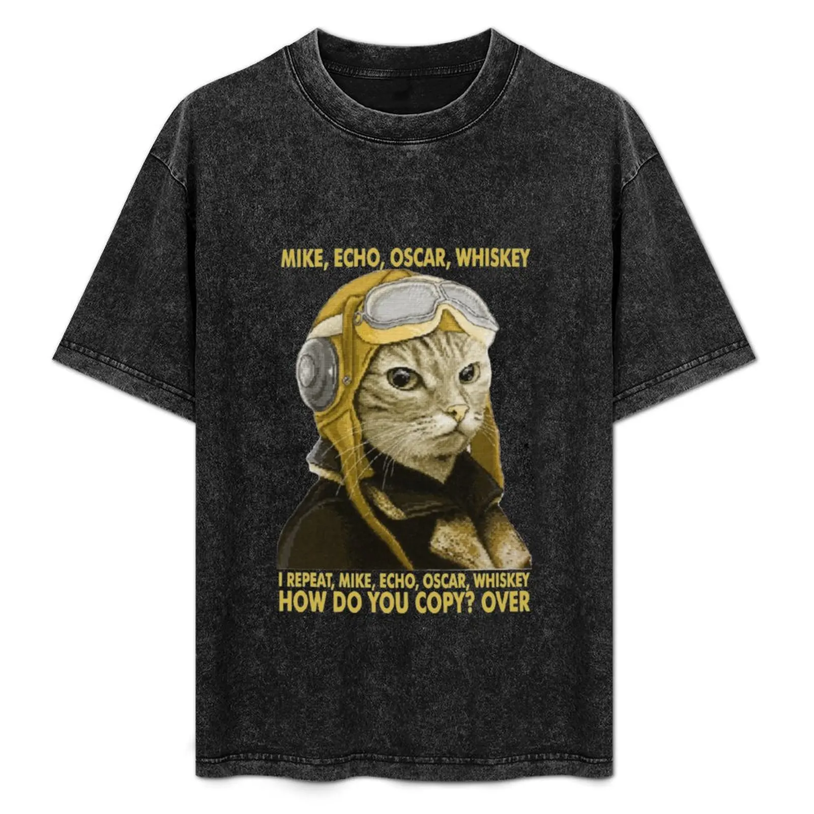Meow T-Shirt Creative Graphic Tee Shirt
Meow T-Shirt Creative Graphic Tee Shirt