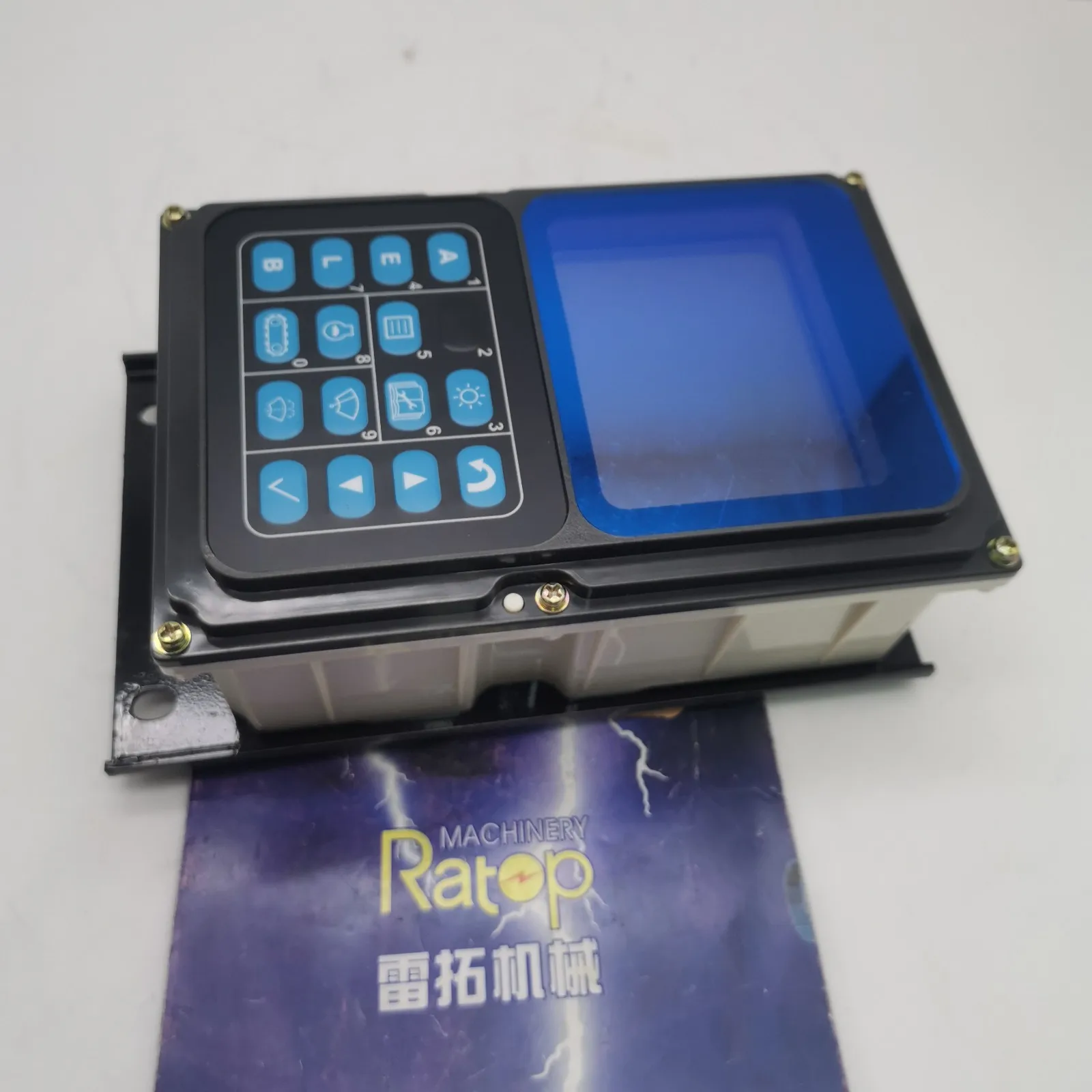 7835-14-5002 Монитор для панели дисплея монитора экскаватора PW180ES-7K 7835145002
7835-14-5002 Монитор для панели дисплея монитора экскаватора PW180ES-7K 7835145002