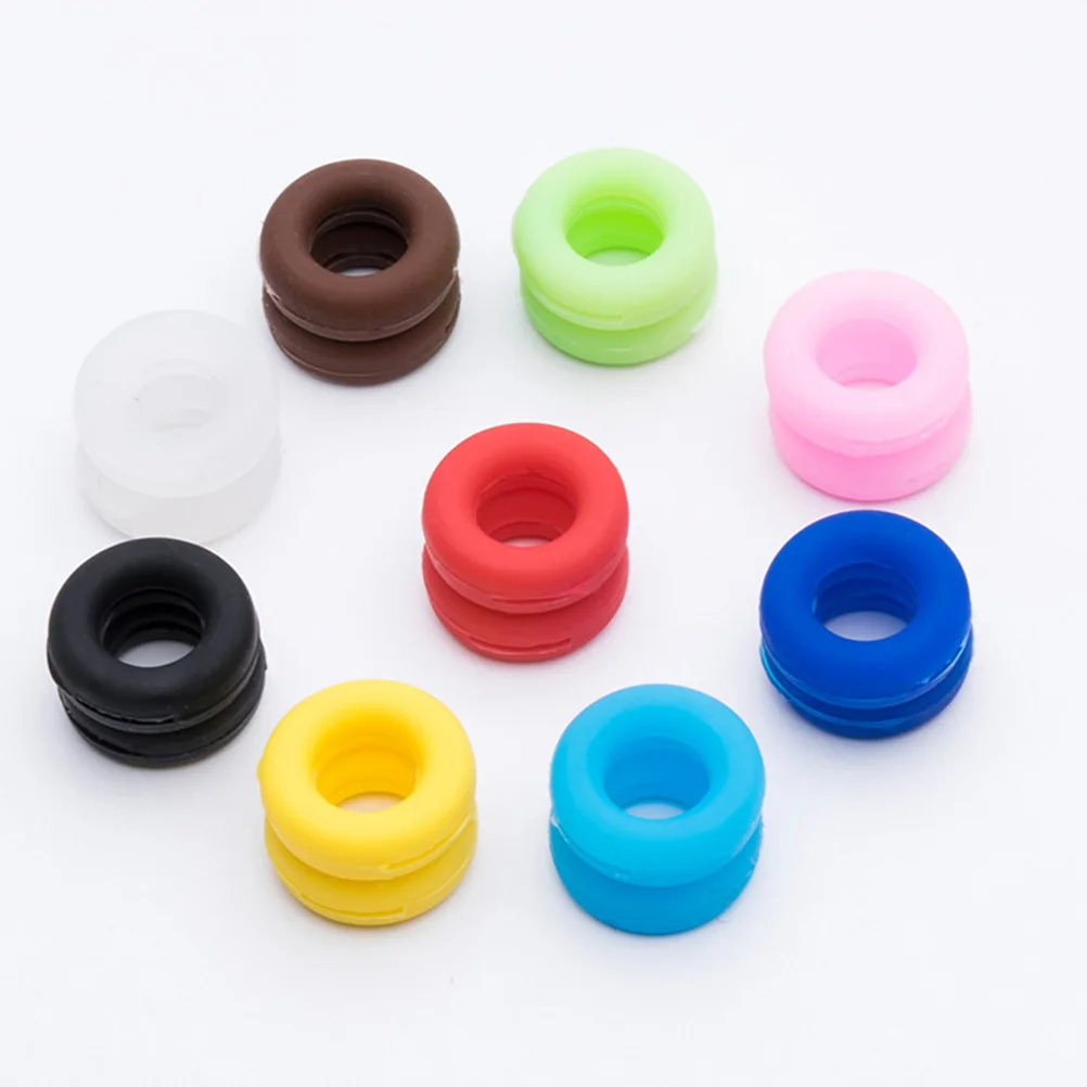 7Pair Silicone Eyeglass Leg Covers Anti-Slip Round Ear Pads for Running Swimming Outdoor Sports Glasses Earmuff Replacement
7Pair Silicone Eyeglass Leg Covers Anti-Slip Round Ear Pads for Running Swimming Outdoor Sports Glasses Earmuff Replacement