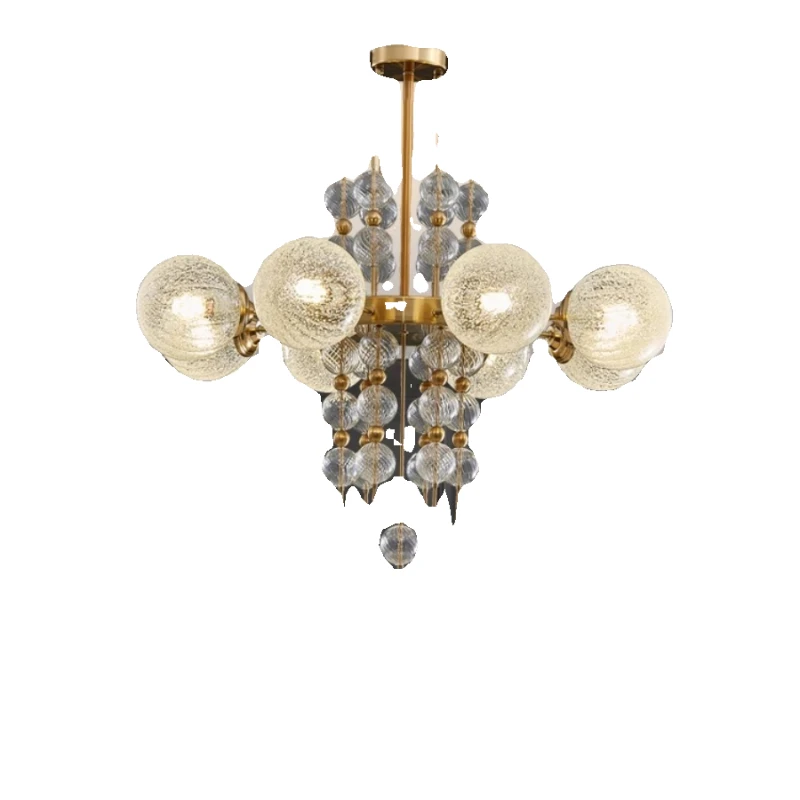 creativity, designer dining room bedroom light, postmodern model room glass ball decoration, high-end light
creativity, designer dining room bedroom light, postmodern model room glass ball decoration, high-end light
