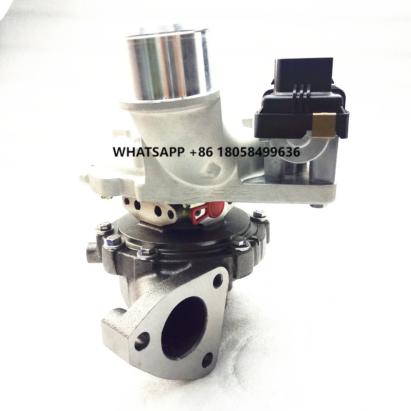 GTB1752VLK 780502-5001S 282312F100 28231-2F100 Turbocharger for yundai Santa Fe R2.2 Engine 780502-0001
GTB1752VLK 780502-5001S 282312F100 28231-2F100 Turbocharger for yundai Santa Fe R2.2 Engine 780502-0001