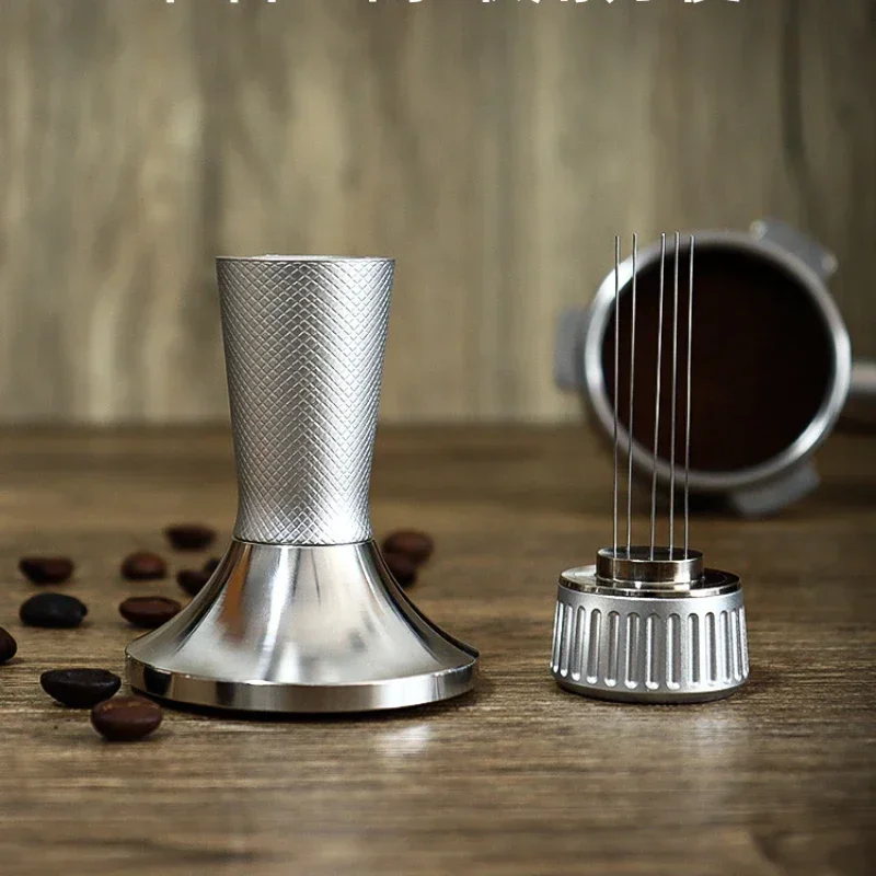 Tamper for Coffee Stirrer Needle Coffee Shop Accessories Barista Tools Espresso Maker Machine Bar Distributor Tamping Station
Tamper for Coffee Stirrer Needle Coffee Shop Accessories Barista Tools Espresso Maker Machine Bar Distributor Tamping Station