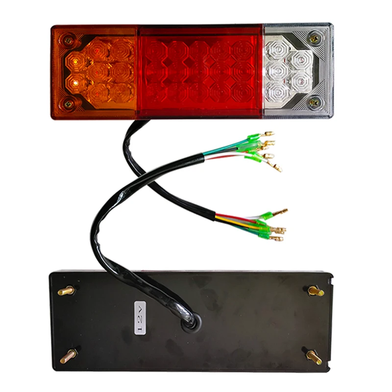 LED waterproof tail light trailer tail light trailer accessories large widened! The price of one! Free shipping
LED waterproof tail light trailer tail light trailer accessories large widened! The price of one! Free shipping