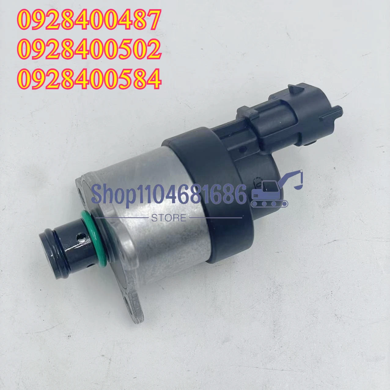 Fuel Pump Regulator Metering Control Solenoid Valve for Opel Vauxhall NISSAN RENAULT 0928400487 0928400502 0928400584 8200179757
Fuel Pump Regulator Metering Control Solenoid Valve for Opel Vauxhall NISSAN RENAULT 0928400487 0928400502 0928400584 8200179757