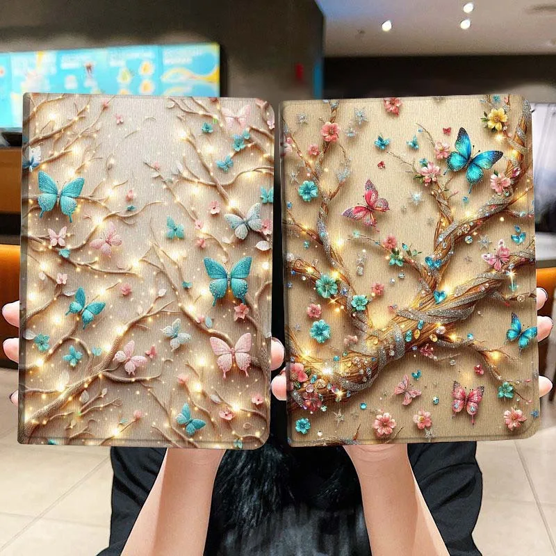 Чехол для планшета с рисунком бабочки, красивый подарок для Honor Pad 8 V8 9 GT MagicPad 13 3 2 Tab MatePad Pro Air 12 X 12.6, складной чехол для планшета
Чехол для планшета с рисунком бабочки, красивый подарок для Honor Pad 8 V8 9 GT MagicPad 13 3 2 Tab MatePad Pro Air 12 X 12.6, складной чехол для планшета