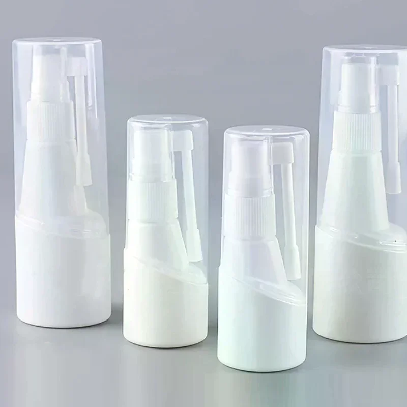 25/50ml Rocker Spray Bottle Elephant Nose Pump Bottle Side Bottle Plastic Liquid Separate Rotating 360 Spray Bottling
25/50ml Rocker Spray Bottle Elephant Nose Pump Bottle Side Bottle Plastic Liquid Separate Rotating 360 Spray Bottling