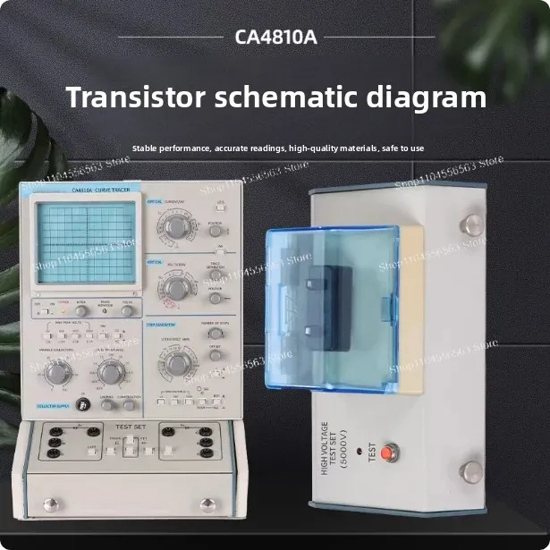 CA4810A Type Semiconductor Curve Tracer Transistor Analyzer for Component Testing Compatible with XJ4810 Replacement
CA4810A Type Semiconductor Curve Tracer Transistor Analyzer for Component Testing Compatible with XJ4810 Replacement