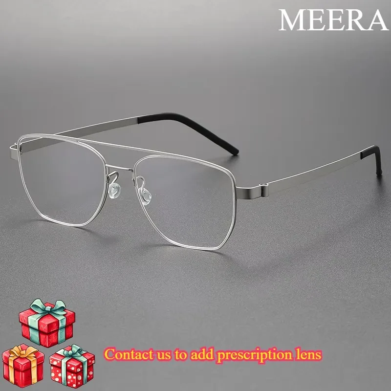 Fashion plus Pilot Glasses 2026 Retro Business Eyewear Comfortable Optical Prescription Eyeglasses Frame Double Beam Eyewear
Fashion plus Pilot Glasses 2026 Retro Business Eyewear Comfortable Optical Prescription Eyeglasses Frame Double Beam Eyewear