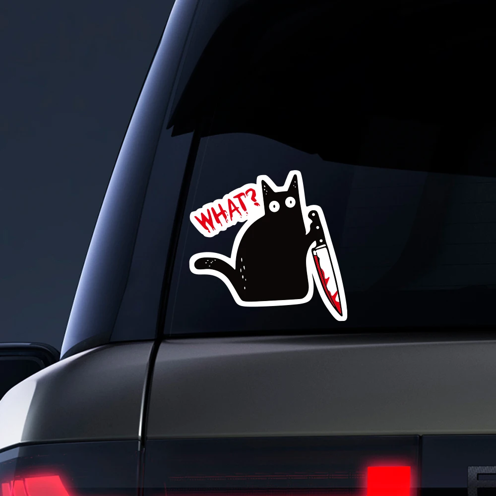 Cute Cat Car Stickers Auto Whole Body Waterproof Styling Decals Car Whole Body Decorative Stickers Auto Exterior Accessories
Cute Cat Car Stickers Auto Whole Body Waterproof Styling Decals Car Whole Body Decorative Stickers Auto Exterior Accessories
