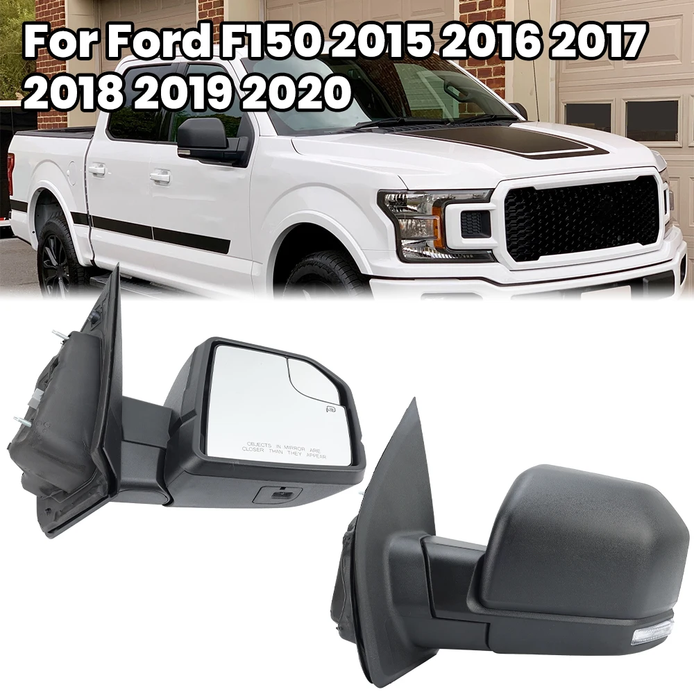 3/5/6/8-контактное зеркало заднего вида в сборе для Ford F150 2015 2016 2017-2020, американская версия, ручное складное боковое зеркало, автомобильные аксессуары
3/5/6/8-контактное зеркало заднего вида в сборе для Ford F150 2015 2016 2017-2020, американская версия, ручное складное боковое зеркало, автомобильные аксессуары