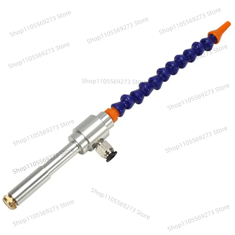 New Small Vortex Tube Cooler SE-WLG08 Vortex Tube + Joint Universal Tube Mini Vortex Cold Air
New Small Vortex Tube Cooler SE-WLG08 Vortex Tube + Joint Universal Tube Mini Vortex Cold Air