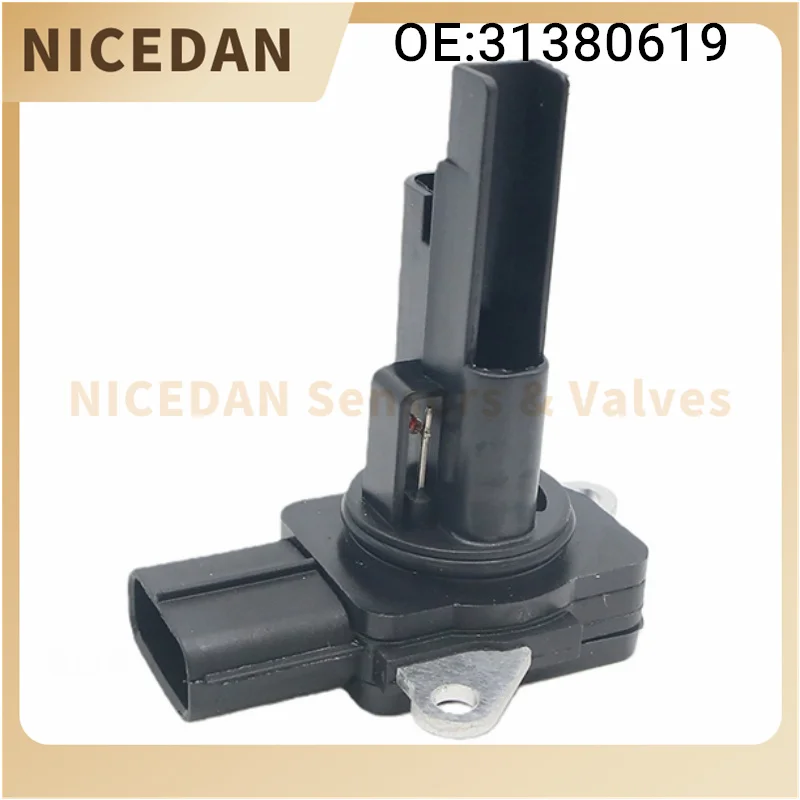 Car Mass Air Flow Meter MAF Sensor 31380619 For Volvo S60 S80 V60 XC60 XC70 2.0L 98HL13-284021-BAA New 31342521 30751293
Car Mass Air Flow Meter MAF Sensor 31380619 For Volvo S60 S80 V60 XC60 XC70 2.0L 98HL13-284021-BAA New 31342521 30751293
