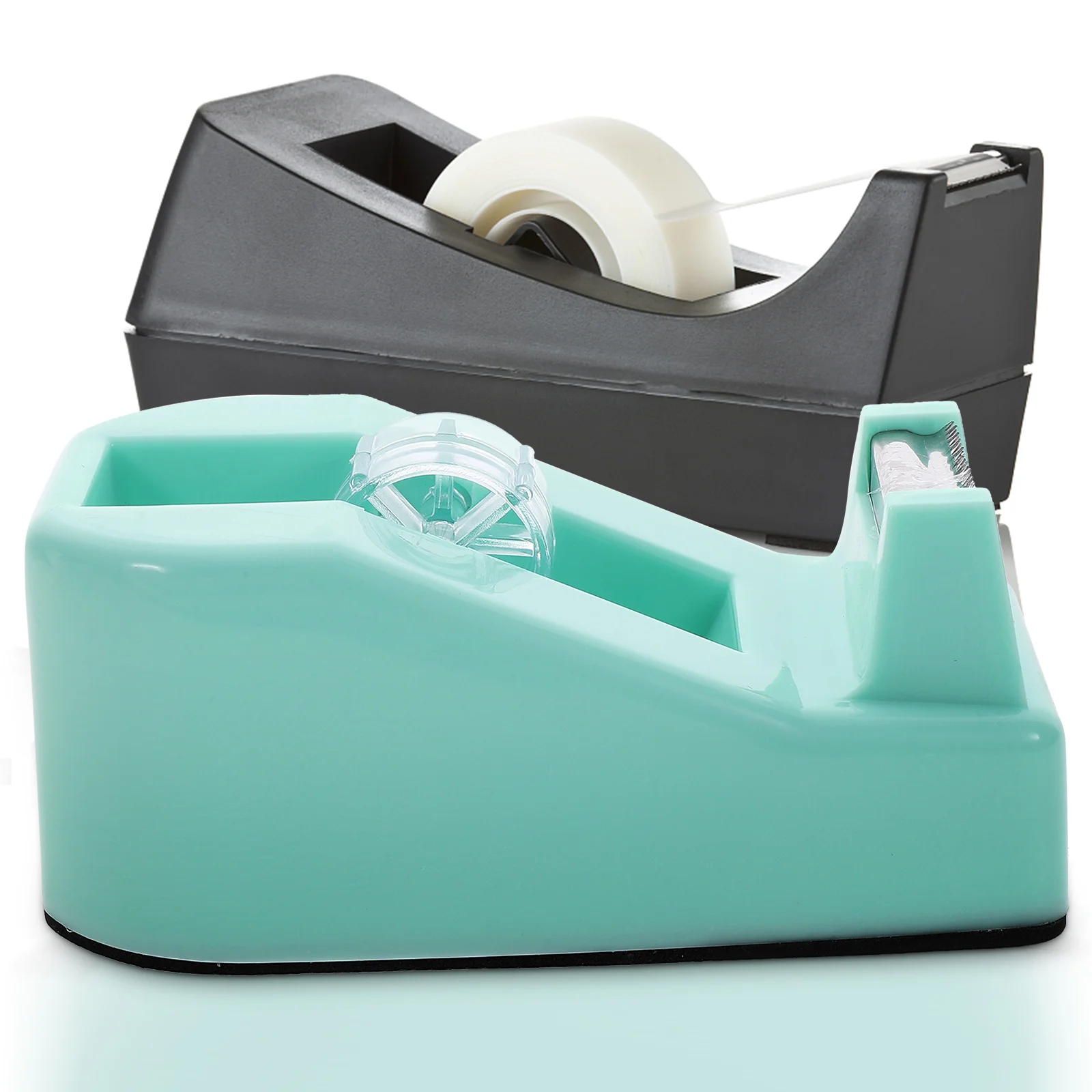 Tape Dispenser Large Stationery Adhesive Tape Cutter Sealing Tape Table Base Dispenser Office Supplies Packaging Tapes Dispenser
Tape Dispenser Large Stationery Adhesive Tape Cutter Sealing Tape Table Base Dispenser Office Supplies Packaging Tapes Dispenser