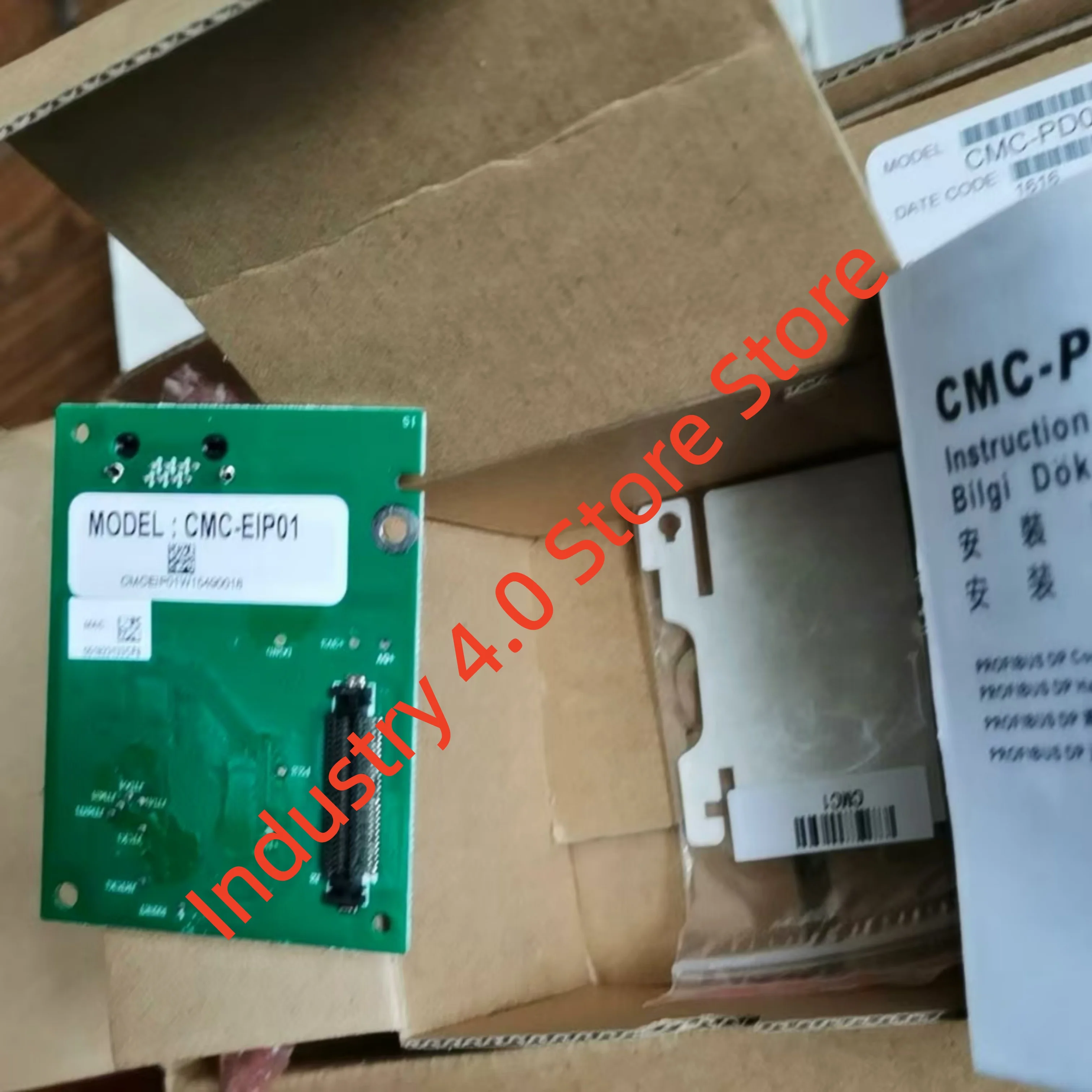 New original Module CMC-EIP01 DVP20SX211R
New original Module CMC-EIP01 DVP20SX211R
