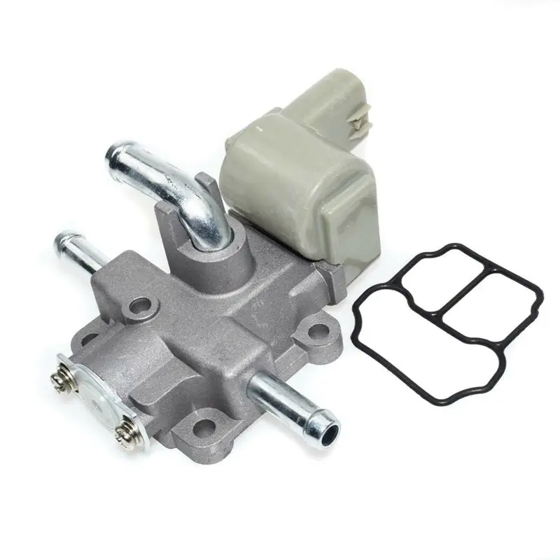 Plain Idle Air Control Valve For Land Cruiser Toyota Prado 3400 4Runner Tacoma Idle Motor Assembly 22270-62050 5VZ 136800-0680
Plain Idle Air Control Valve For Land Cruiser Toyota Prado 3400 4Runner Tacoma Idle Motor Assembly 22270-62050 5VZ 136800-0680