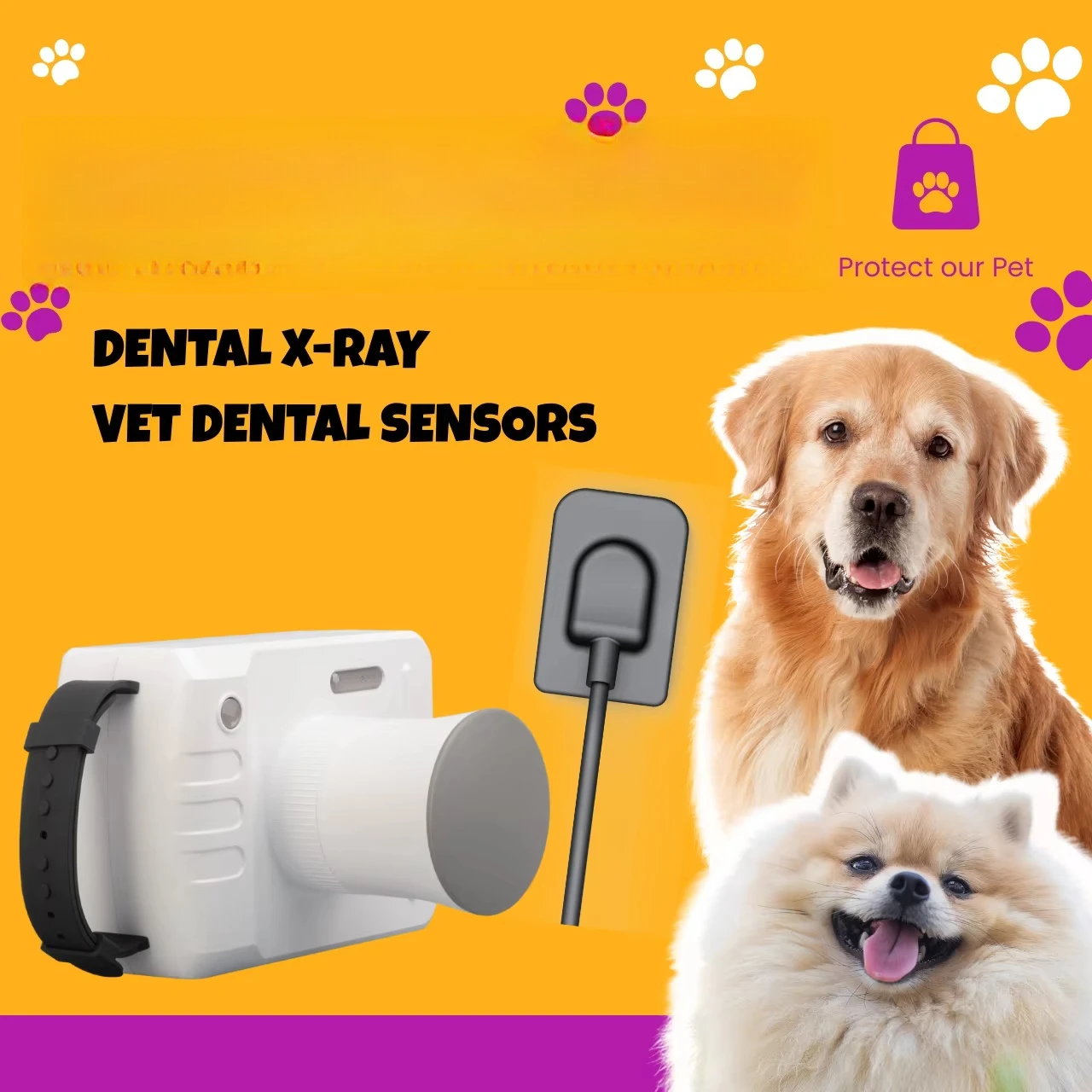 Portable x-ray machine Veterinary Dental diagnostics Dental for pet use easy operation
Portable x-ray machine Veterinary Dental diagnostics Dental for pet use easy operation