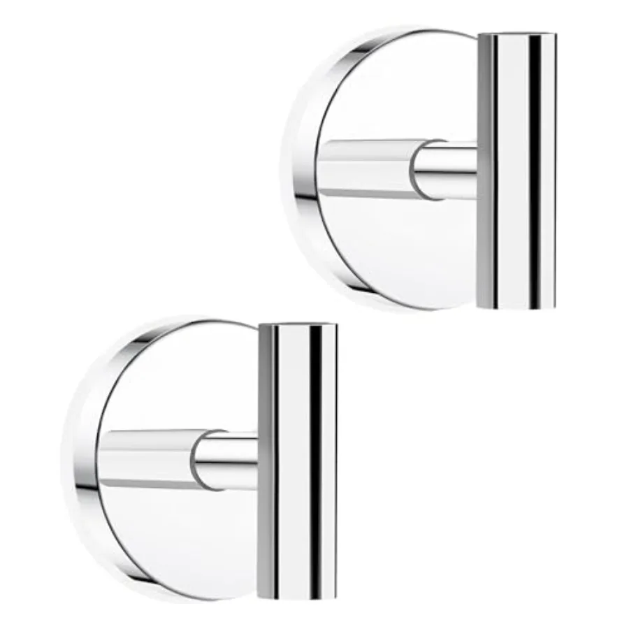 Suction Cup Hooks for Shower, Shower Hooks for Inside Shower, No Drill Towel Hooks for Bathroom, Removable Suction Hooks for Gl
Suction Cup Hooks for Shower, Shower Hooks for Inside Shower, No Drill Towel Hooks for Bathroom, Removable Suction Hooks for Gl