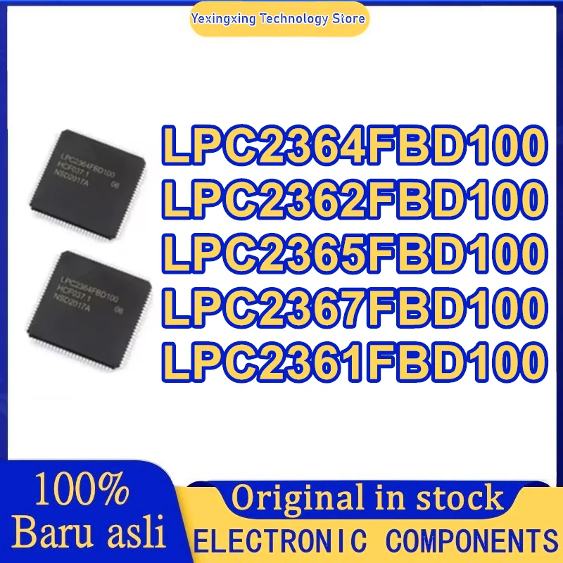 LPC2361FBD100 LPC2362FBD100 LPC2364FBD100 LPC2365FBD100 LPC2367FBD100 LPC2361 LPC2362 LPC2364 LPC2365 LPC2367 LPC IC MCU чип
LPC2361FBD100 LPC2362FBD100 LPC2364FBD100 LPC2365FBD100 LPC2367FBD100 LPC2361 LPC2362 LPC2364 LPC2365 LPC2367 LPC IC MCU чип