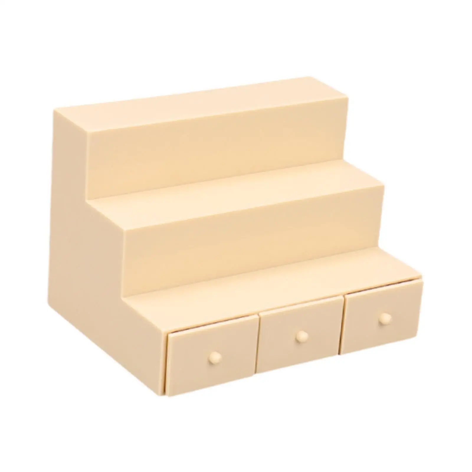1/12 Scale Miniature Shelf Supermarket Rack Miniature Trapezoid Shelf Toy
1/12 Scale Miniature Shelf Supermarket Rack Miniature Trapezoid Shelf Toy
