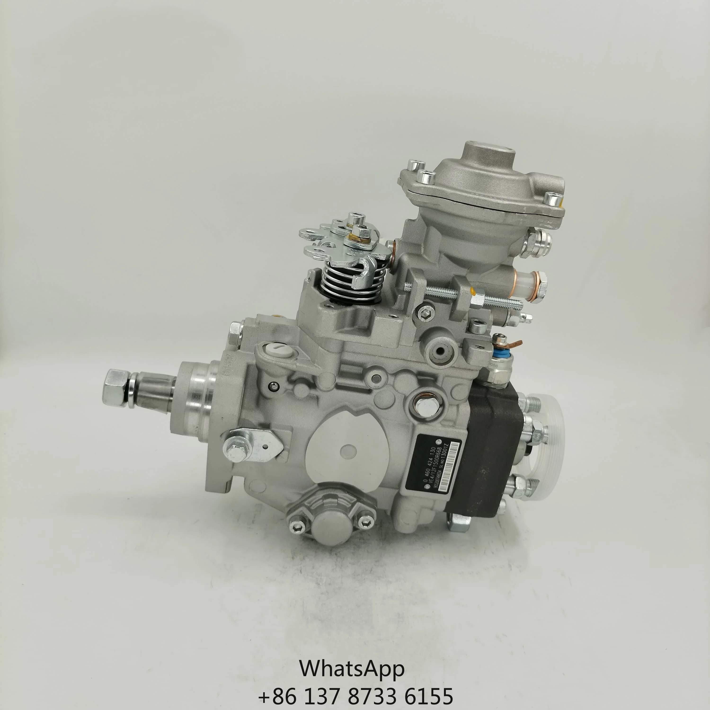 High-Quality Diesel Engine Fuel Injection Pump 0460424130 VE4/12F1500R668 For 4.10T Engine
High-Quality Diesel Engine Fuel Injection Pump 0460424130 VE4/12F1500R668 For 4.10T Engine