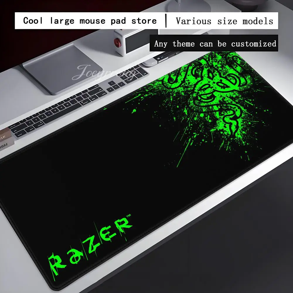 R-Razers Mouse Pad Mouse Pad Extended Gaming Keyboard Mats Large 90x40cm XXL Gamer Mousepad
R-Razers Mouse Pad Mouse Pad Extended Gaming Keyboard Mats Large 90x40cm XXL Gamer Mousepad