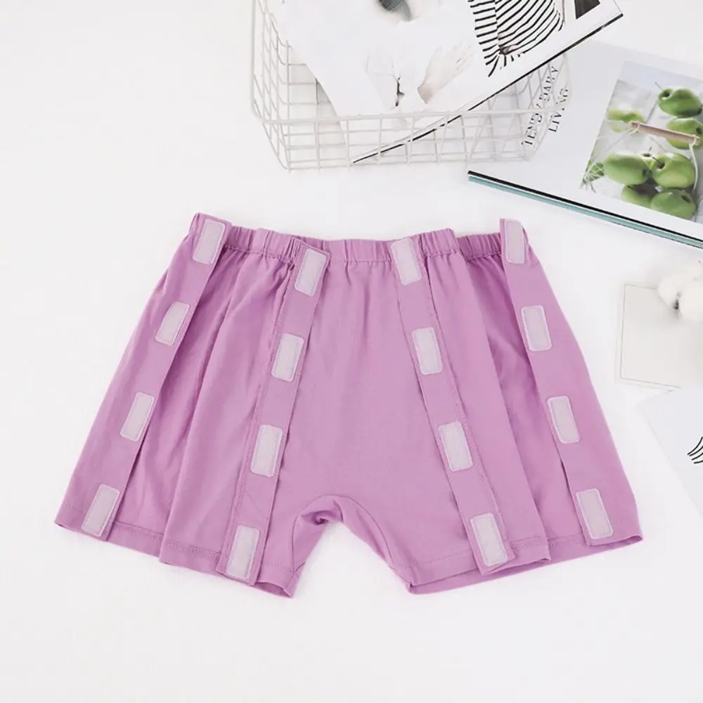 Easy To Wear Women's Care Underpants Elastic Washable Adult Paralysis Pants Soft Skin-Friendly Postoperation Briefs
Easy To Wear Women's Care Underpants Elastic Washable Adult Paralysis Pants Soft Skin-Friendly Postoperation Briefs
