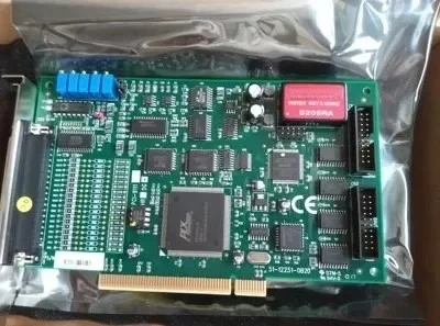 2025 New ADLINK PCI-9111DG 16-channel 12-bit 100kS/s Single-ended Analog Input
2025 New ADLINK PCI-9111DG 16-channel 12-bit 100kS/s Single-ended Analog Input