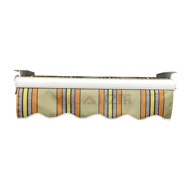 Aluminum alloy telescopic canopy outdoor sun protection and rain protection
Aluminum alloy telescopic canopy outdoor sun protection and rain protection