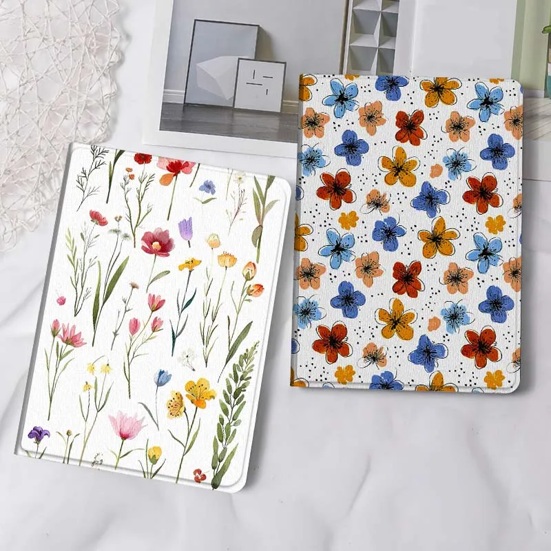 Watercolor Flower Bouquet Tablet Case For Apple iPad Air Pro mini 1 2 3 4 5 6 7 8 9 11 M2 M3 M5 M4 5th 6th 7th 10th 11th Gift
Watercolor Flower Bouquet Tablet Case For Apple iPad Air Pro mini 1 2 3 4 5 6 7 8 9 11 M2 M3 M5 M4 5th 6th 7th 10th 11th Gift