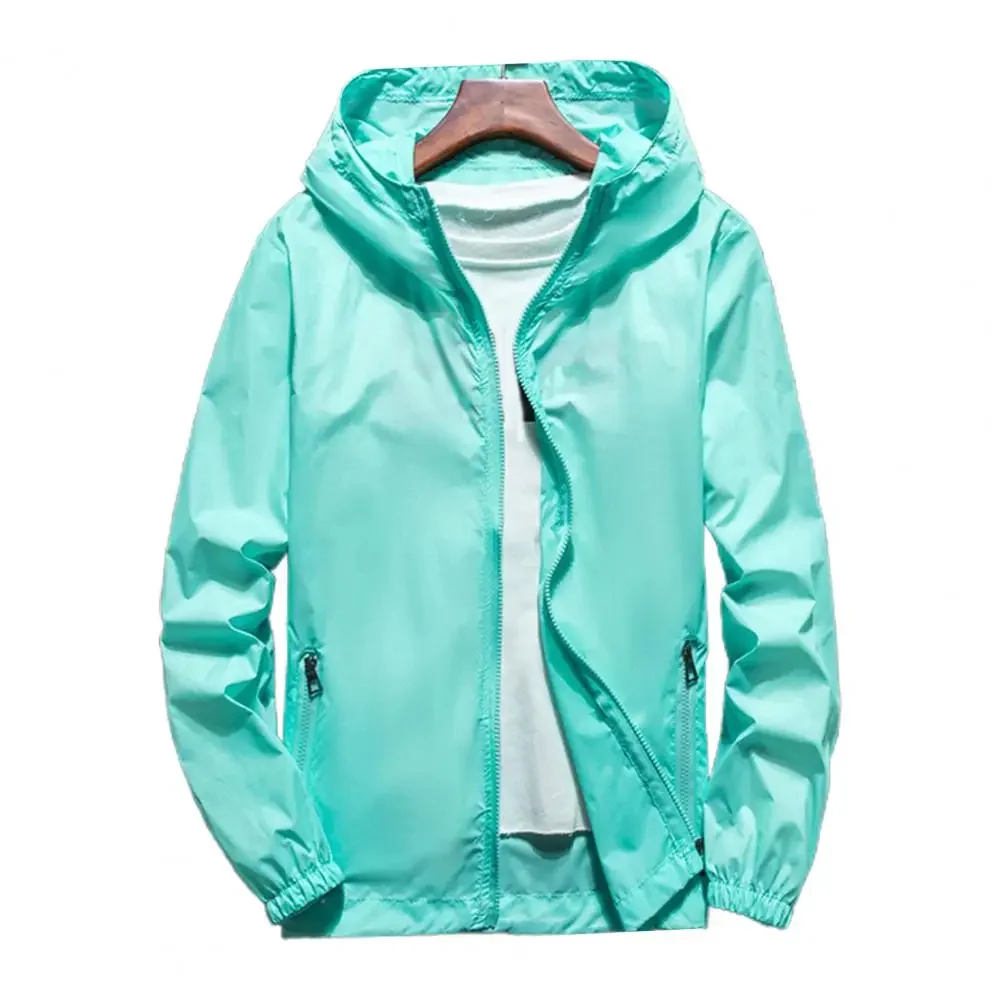 Куртка женская 3XL с капюшоном и длинными рукавами, карманами на молнии, ветровка, куртка для мужчин и женщин, тонкое солнцезащитное пальто
Куртка женская 3XL с капюшоном и длинными рукавами, карманами на молнии, ветровка, куртка для мужчин и женщин, тонкое солнцезащитное пальто