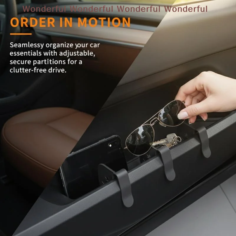 Car Door Side Groove Storage Partition Universal Panel 2pcs 4pcs Space Management for Small Item Organization in Cars
Car Door Side Groove Storage Partition Universal Panel 2pcs 4pcs Space Management for Small Item Organization in Cars