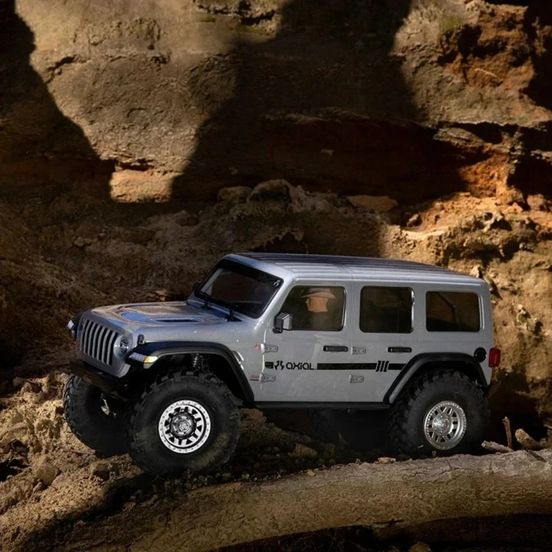 1/10 RC Car AXI03003 AXI03007 AXIAL SCX10 III Simulation Electric Crawler DIG Breakpoint Transmission Two-Speed Shift
1/10 RC Car AXI03003 AXI03007 AXIAL SCX10 III Simulation Electric Crawler DIG Breakpoint Transmission Two-Speed Shift
