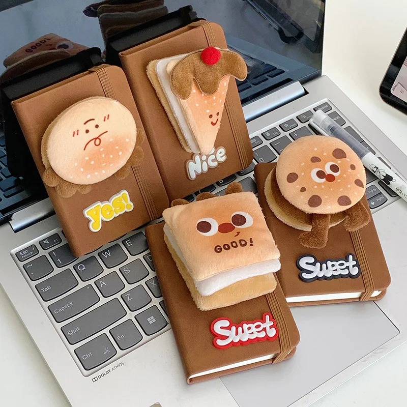 Cute Original Burger Notebook Stylish Mini Hand Journal Portable Small Notepad Student School Stationery Supplies
Cute Original Burger Notebook Stylish Mini Hand Journal Portable Small Notepad Student School Stationery Supplies