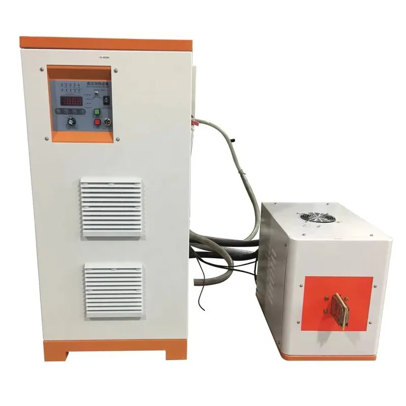 50Kw/150-400Khz Ultra/Ultra High Frequency Induction Heater For Metal Hardening / Quenching
50Kw/150-400Khz Ultra/Ultra High Frequency Induction Heater For Metal Hardening / Quenching
