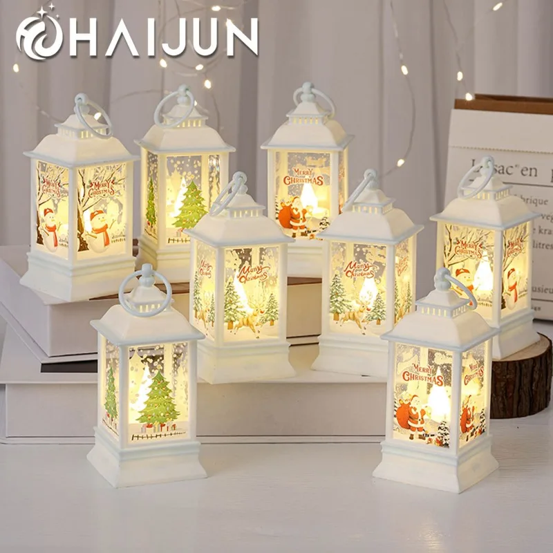 Christmas Corner Lanterns Can Be Customized Patterns Christmas Day Atmosphere Decorative Lights Portable Candle Lights
Christmas Corner Lanterns Can Be Customized Patterns Christmas Day Atmosphere Decorative Lights Portable Candle Lights