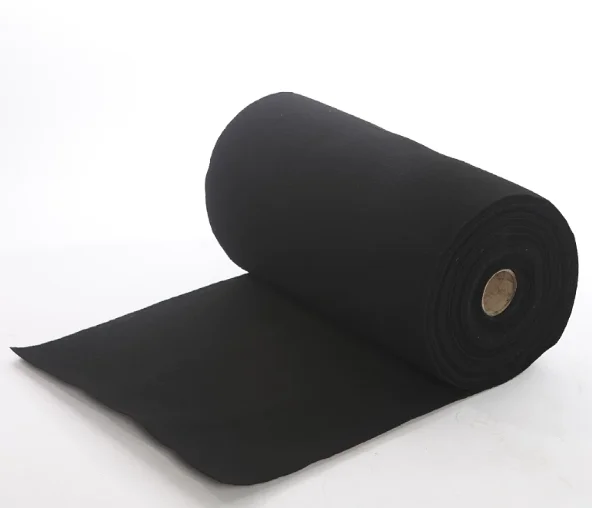 Primary Non-woven Black Air Filter Cotton Environmental Protection Encryption Dustproof For Air And Water Purification
Primary Non-woven Black Air Filter Cotton Environmental Protection Encryption Dustproof For Air And Water Purification