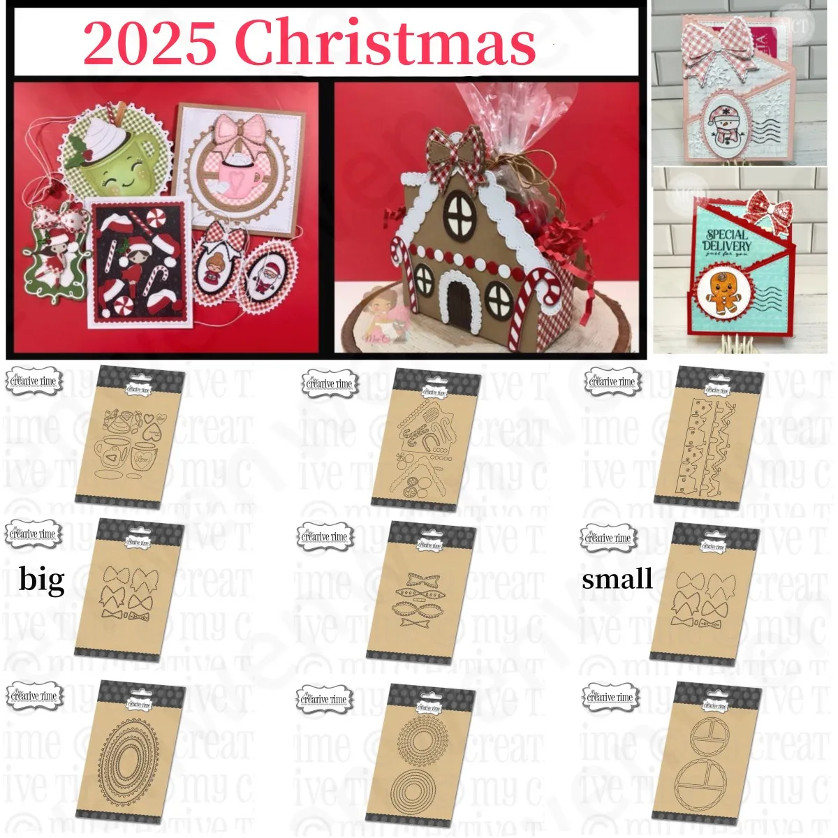 2025 Christmas Gingerbread House Mugs Bow Metal Cutting Dies For DIY Scrapbook Craft Decoration Template Supplies Greeting Card 
2025 Christmas Gingerbread House Mugs Bow Metal Cutting Dies For DIY Scrapbook Craft Decoration Template Supplies Greeting Card