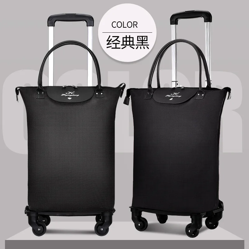 New Fashionable And Lightweight Home Trolley Shopping Cart Small Shopping Bag Detachable Folding Universal Wheel Carts
New Fashionable And Lightweight Home Trolley Shopping Cart Small Shopping Bag Detachable Folding Universal Wheel Carts