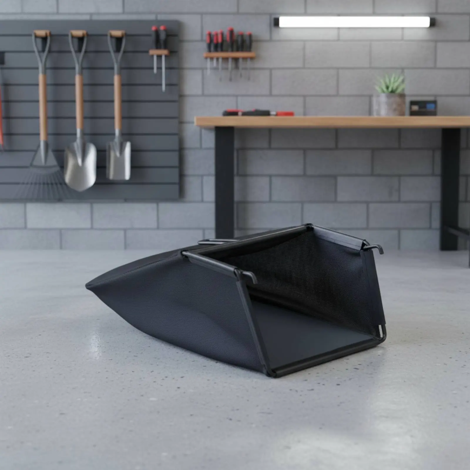 Lawn Mower Grass Bag Additional Capacity Grass Catcher Bag Lawnmower Attachment Reinforced Bottom Space-Saving Storage
Lawn Mower Grass Bag Additional Capacity Grass Catcher Bag Lawnmower Attachment Reinforced Bottom Space-Saving Storage