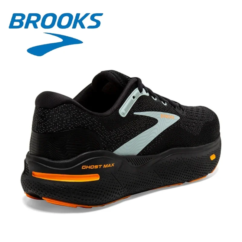 Brooks MAX Men's Running Shoes Kinetic Rebound Black/Yellow Low-Top Trendy Design Wear-Resistant Breathable Mesh for Comfort
Brooks MAX Men's Running Shoes Kinetic Rebound Black/Yellow Low-Top Trendy Design Wear-Resistant Breathable Mesh for Comfort